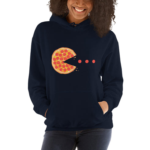 Pizza-Man Heavy Blend Hoodie